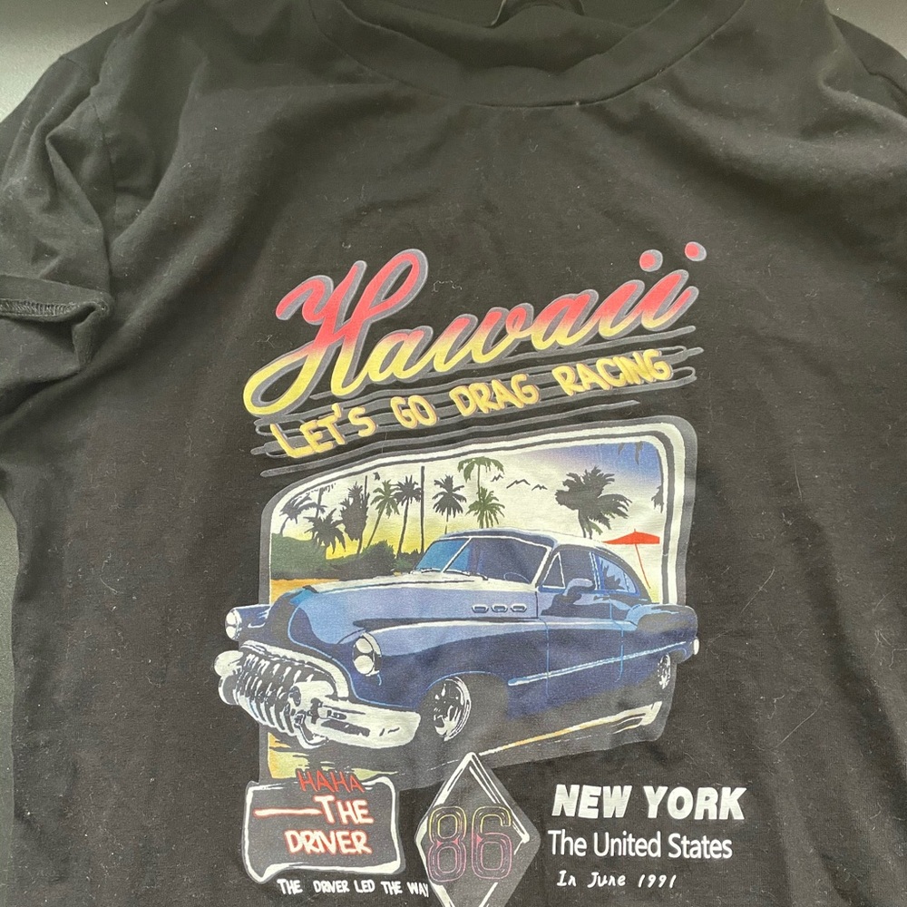 graphic tshirt